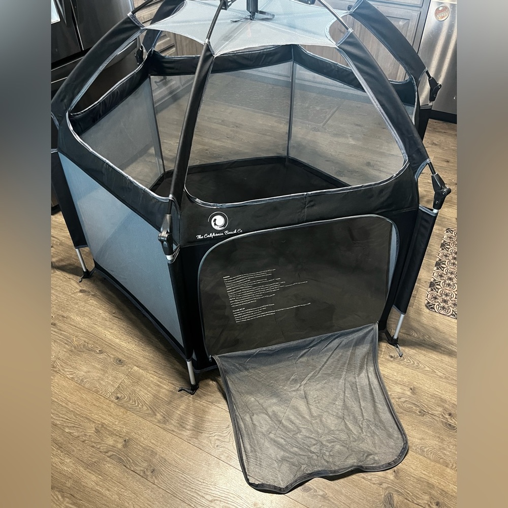 Play pen